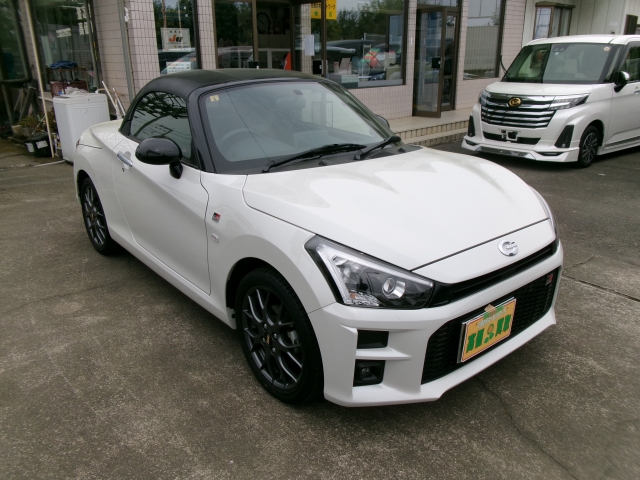 トヨタ コペン 660 GR スポーツ  埼玉県