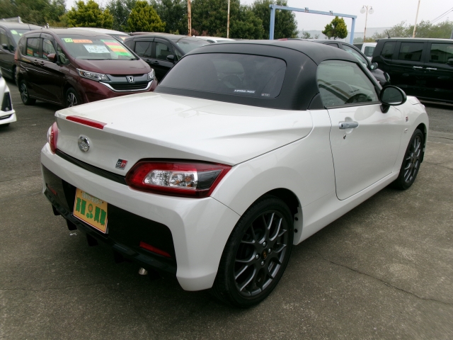 トヨタ コペン 660 GR スポーツ  埼玉県の詳細画像 その5