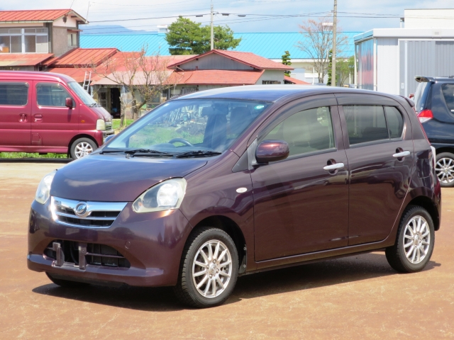 ダイハツ&nbsp;ミライース&nbsp;&nbsp;&nbsp;山形県