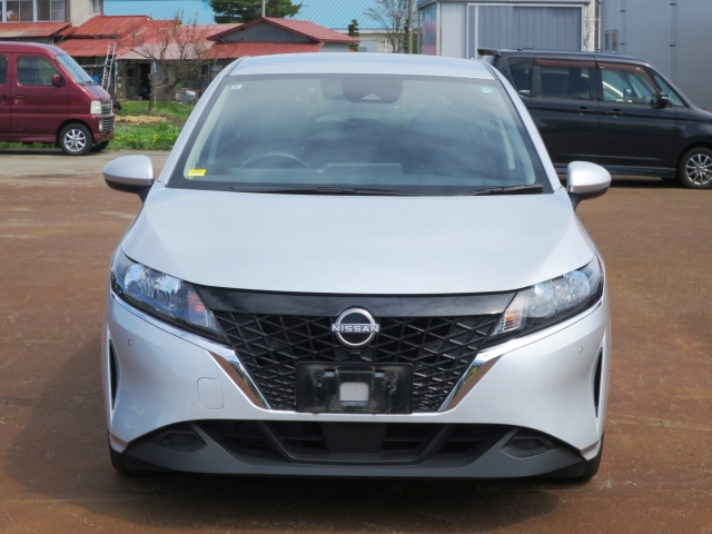 日産&nbsp;ノート&nbsp;&nbsp;&nbsp;山形県の詳細画像&nbsp;その2