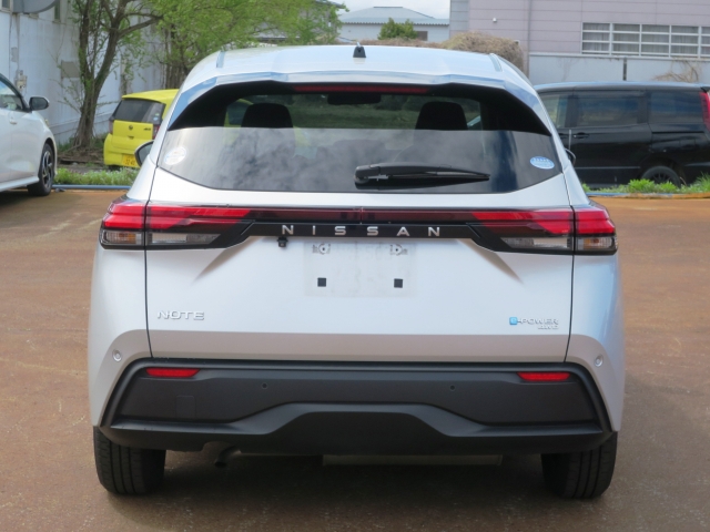 日産&nbsp;ノート&nbsp;&nbsp;&nbsp;山形県の詳細画像&nbsp;その4