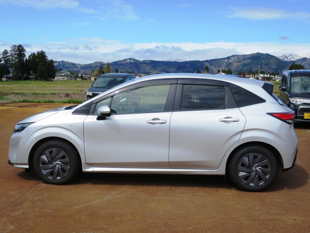 日産&nbsp;ノート&nbsp;&nbsp;&nbsp;山形県の詳細画像&nbsp;その5