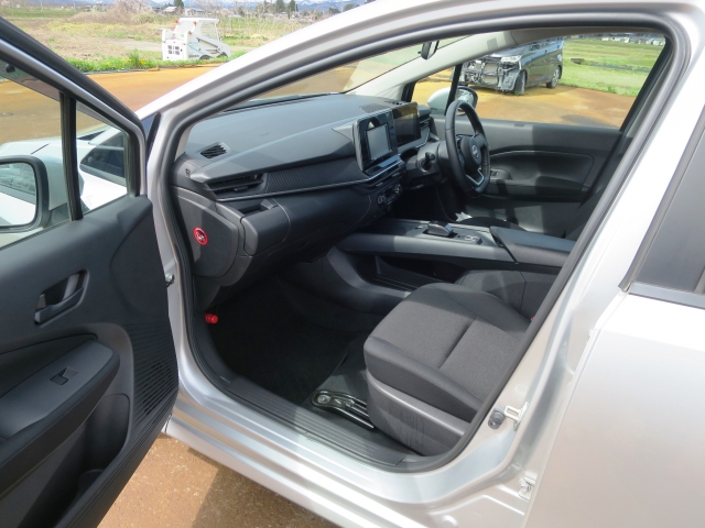 日産&nbsp;ノート&nbsp;&nbsp;&nbsp;山形県の詳細画像&nbsp;その6