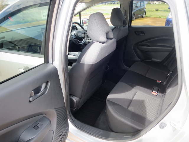 日産&nbsp;ノート&nbsp;&nbsp;&nbsp;山形県の詳細画像&nbsp;その7