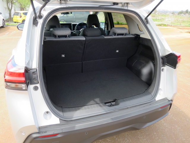 日産&nbsp;ノート&nbsp;&nbsp;&nbsp;山形県の詳細画像&nbsp;その8