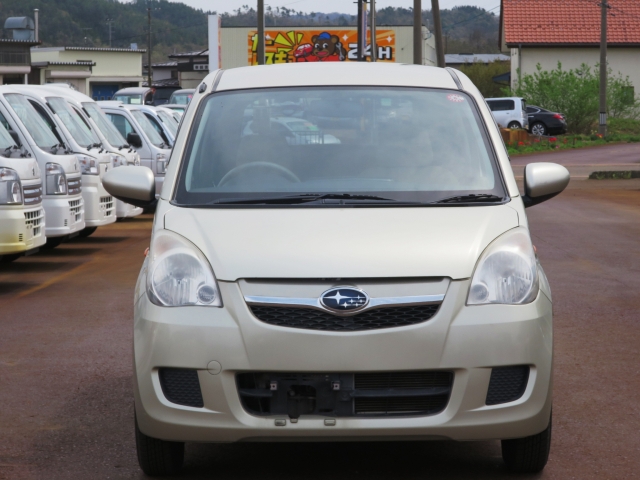 スバル プレオ   山形県の詳細画像 その2