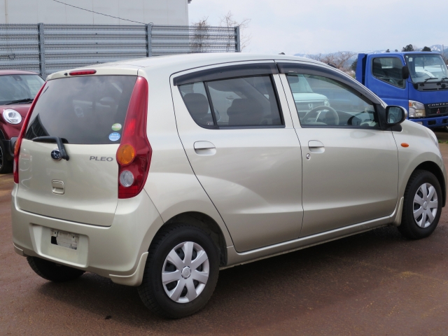 スバル プレオ   山形県の詳細画像 その3