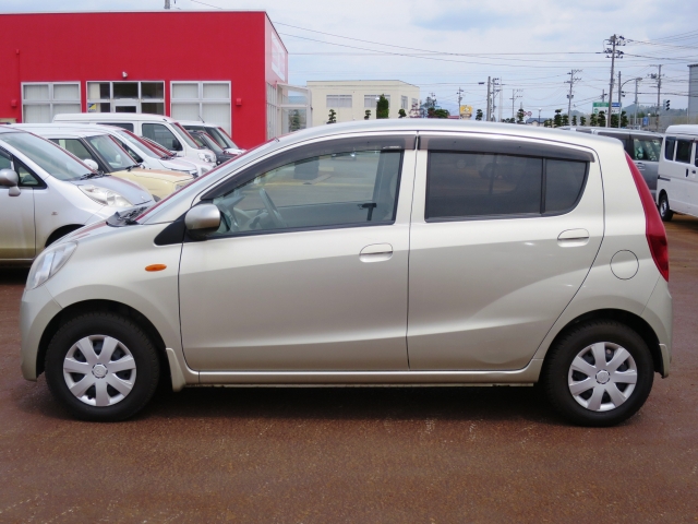 スバル プレオ   山形県の詳細画像 その5