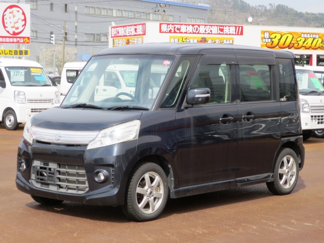 スズキ&nbsp;スペーシア&nbsp;&nbsp;&nbsp;山形県