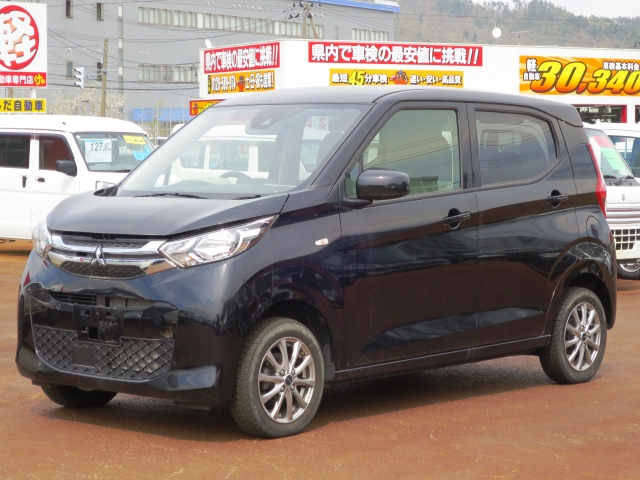 三菱&nbsp;eKワゴン&nbsp;&nbsp;&nbsp;山形県