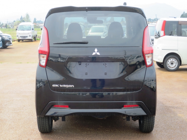三菱&nbsp;eKワゴン&nbsp;&nbsp;&nbsp;山形県の詳細画像&nbsp;その4