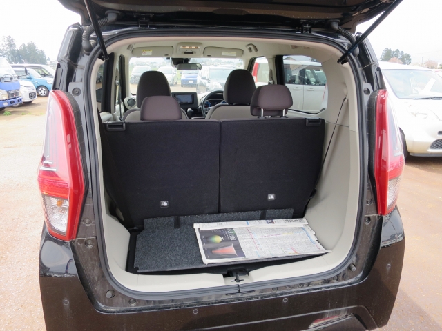 三菱&nbsp;eKワゴン&nbsp;&nbsp;&nbsp;山形県の詳細画像&nbsp;その8