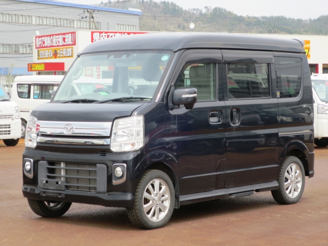 マツダ スクラムワゴン   山形県
