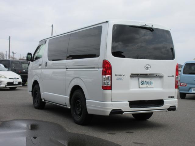 トヨタ ハイエースバン   新潟県の詳細画像 その5