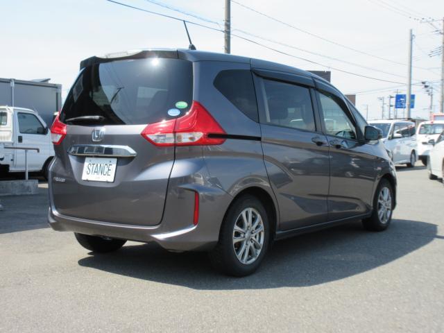 ホンダ&nbsp;フリード&nbsp;1.5 G ホンダセンシング&nbsp;&nbsp;新潟県の詳細画像&nbsp;その3