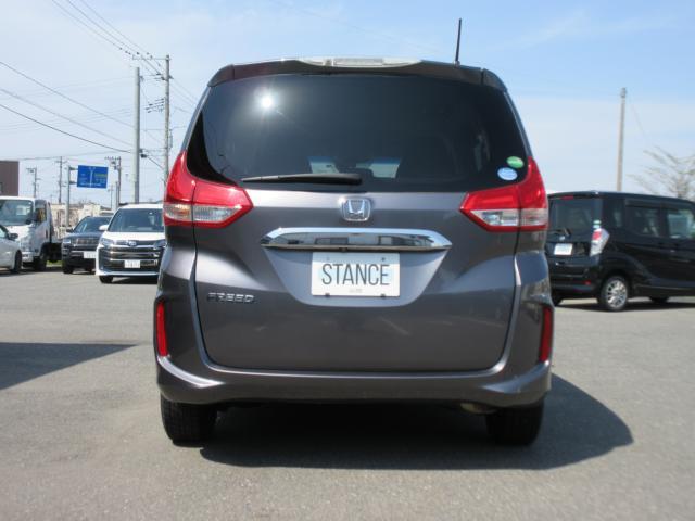 ホンダ&nbsp;フリード&nbsp;1.5 G ホンダセンシング&nbsp;&nbsp;新潟県の詳細画像&nbsp;その4