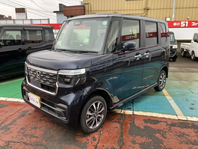 ホンダ N-BOX   新潟県