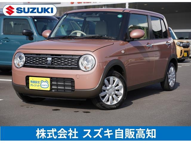 スズキ アルトラパン   