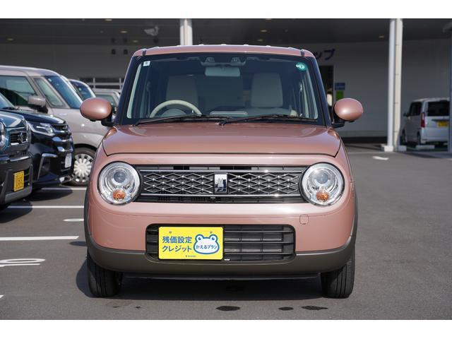 スズキ アルトラパン   高知県の詳細画像 その2