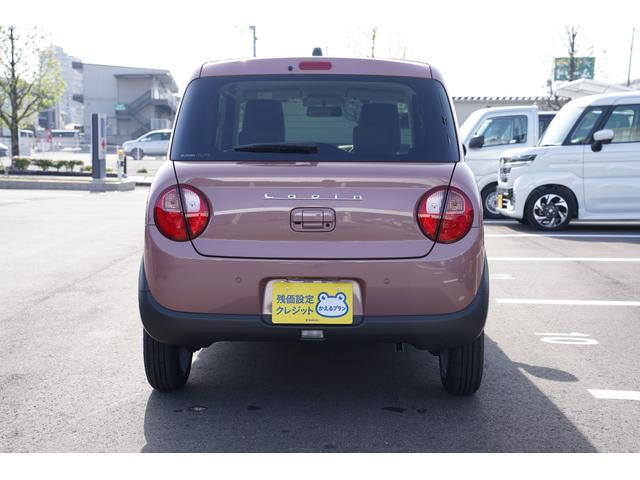 スズキ アルトラパン   高知県の詳細画像 その3