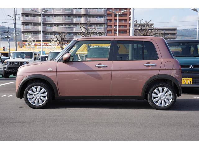 スズキ アルトラパン   高知県の詳細画像 その4
