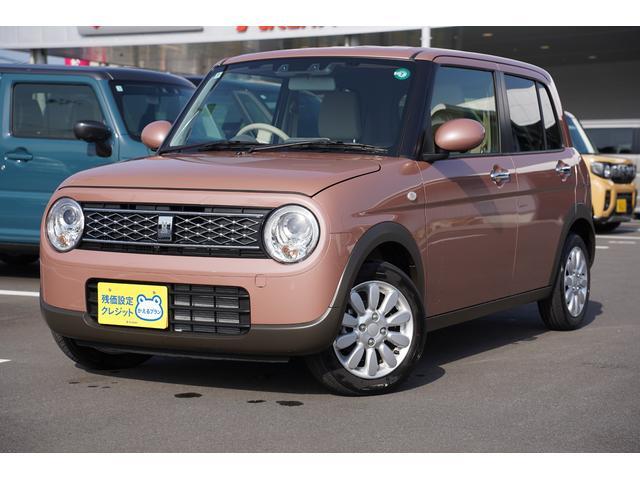 スズキ アルトラパン   高知県の詳細画像 その5