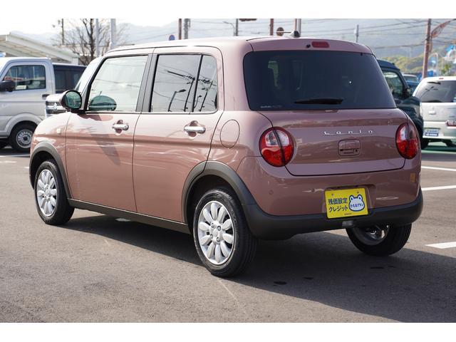 スズキ アルトラパン   高知県の詳細画像 その6