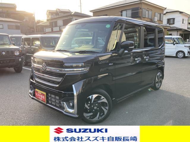 スズキ&nbsp;スペーシア&nbsp;&nbsp;&nbsp;長崎県