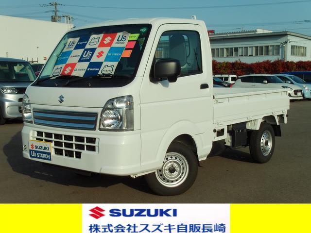 スズキ&nbsp;キャリイ&nbsp;&nbsp;&nbsp;長崎県