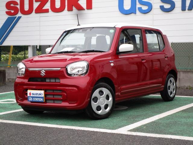 スズキ アルト   茨城県