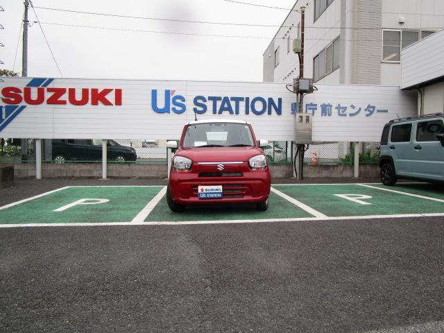 スズキ アルト   茨城県の詳細画像 その2