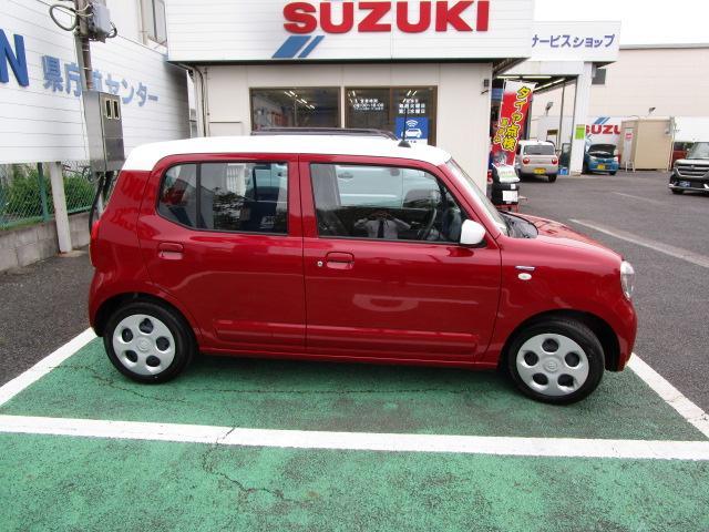 スズキ アルト   茨城県の詳細画像 その4