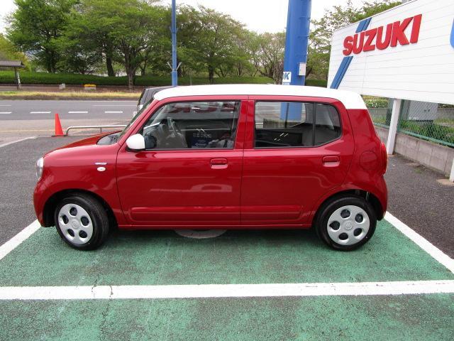 スズキ アルト   茨城県の詳細画像 その5