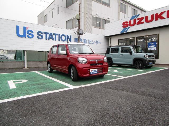 スズキ アルト   茨城県の詳細画像 その6