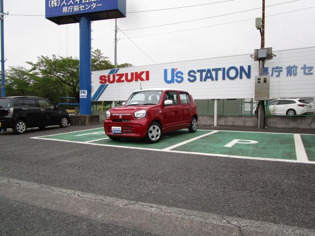 スズキ アルト   茨城県の詳細画像 その7