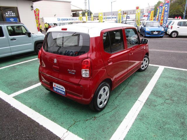 スズキ アルト   茨城県の詳細画像 その8