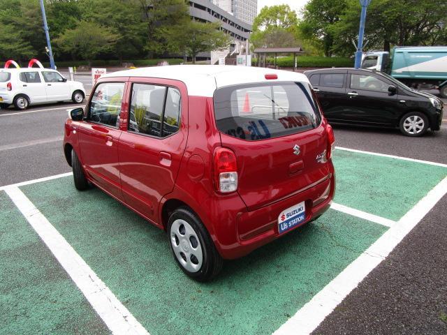 スズキ アルト   茨城県の詳細画像 その9