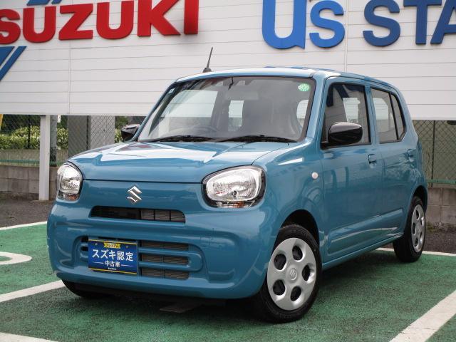 スズキ アルト   茨城県
