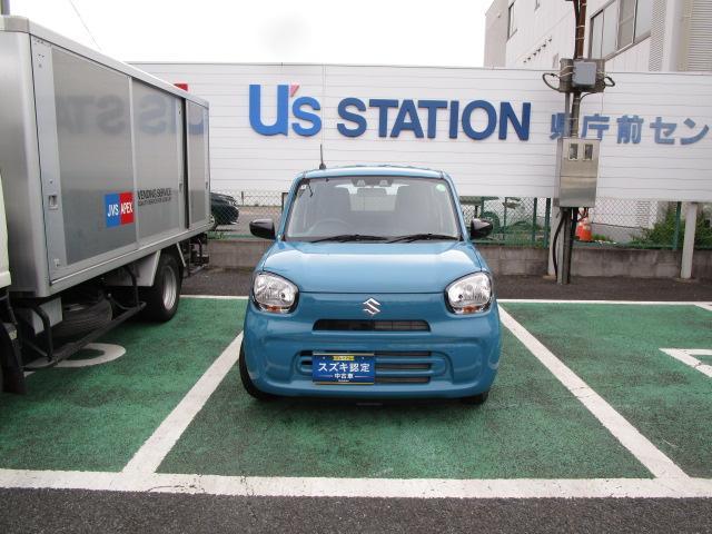 スズキ アルト   茨城県の詳細画像 その2