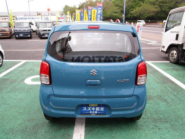 スズキ アルト   茨城県の詳細画像 その3