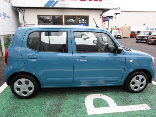 スズキ アルト   茨城県の詳細画像 その4