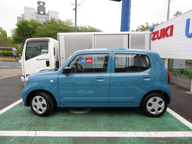 スズキ アルト   茨城県の詳細画像 その5