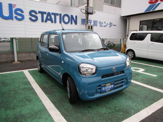 スズキ アルト   茨城県の詳細画像 その6