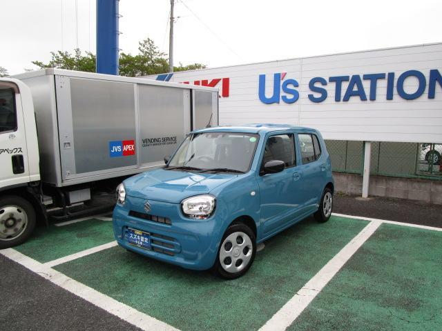 スズキ アルト   茨城県の詳細画像 その7