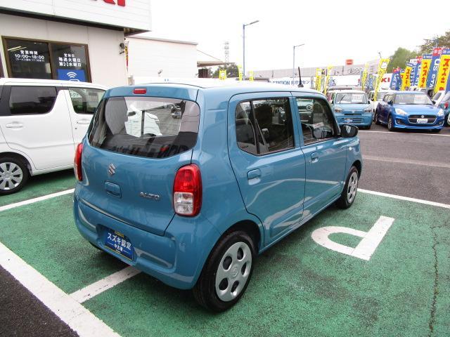 スズキ アルト   茨城県の詳細画像 その8