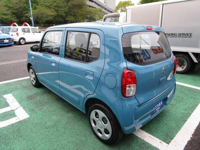 スズキ アルト   茨城県の詳細画像 その9