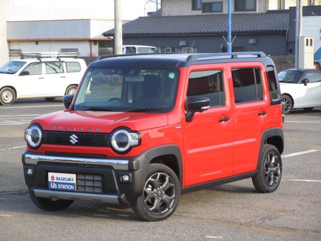 スズキ&nbsp;ハスラー&nbsp;&nbsp;&nbsp;茨城県