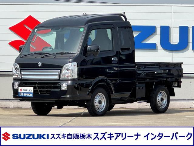 スズキ キャリイ   栃木県