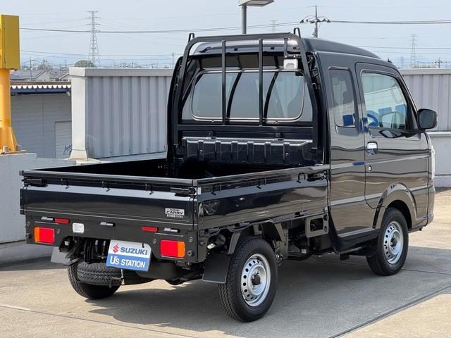 スズキ キャリイ   栃木県の詳細画像 その8