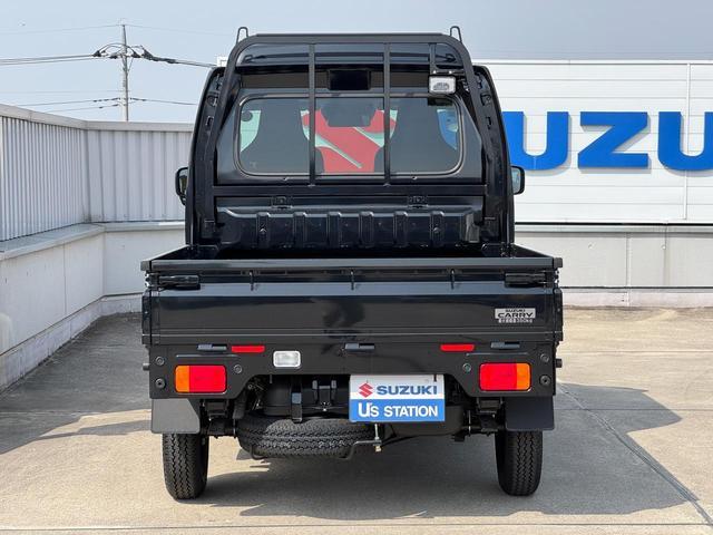 スズキ キャリイ   栃木県の詳細画像 その9